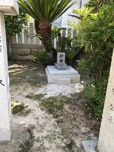 比治山神社のその他建物