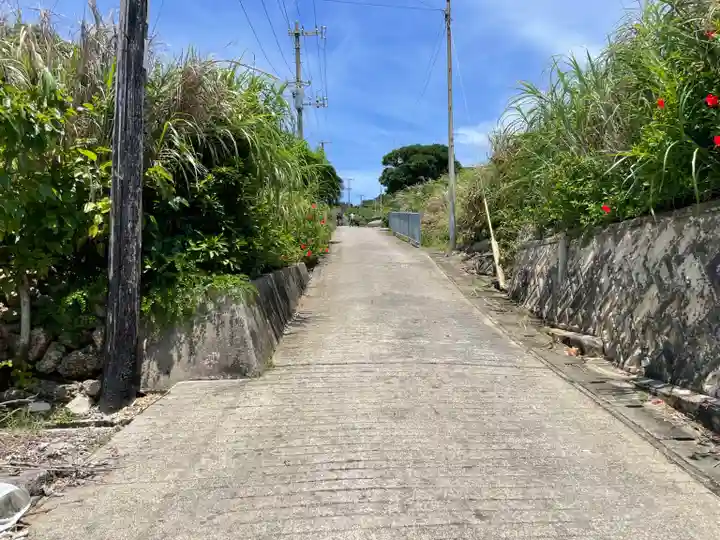 大神島・大神神社(沖縄県)