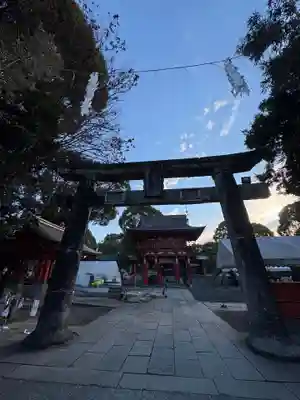 藤崎八旛宮(熊本県)