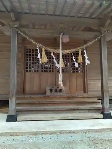 葉山神社(宮城県)