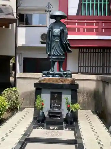 放生寺(東京都)