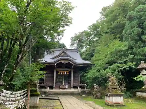 那谷寺の本殿