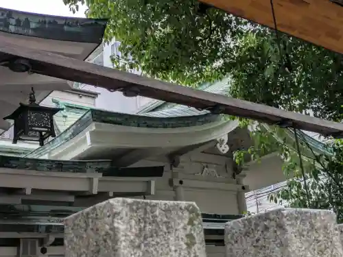 御津八幡宮(大阪府)