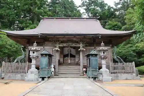 鶴林寺(徳島県)