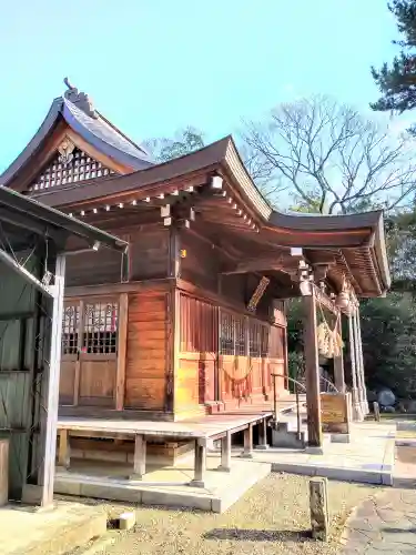 諏訪神社(宮城県)