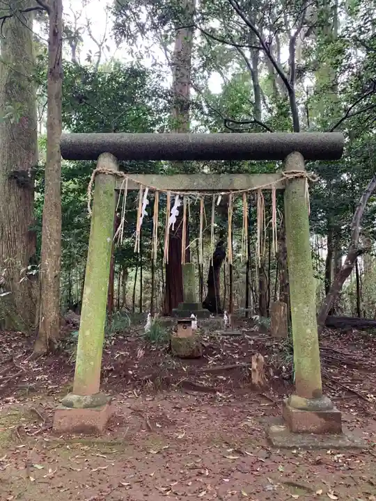 宗像神社(千葉県)