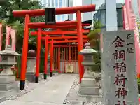 金綱稲荷神社(東京都)