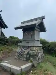 宗像大社沖津宮遥拝所(福岡県)