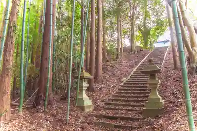 八雲神社・春日神社(宮城県)