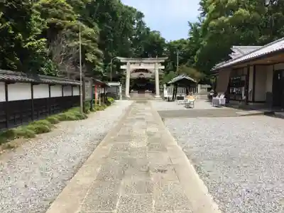 玉敷神社のその他建物