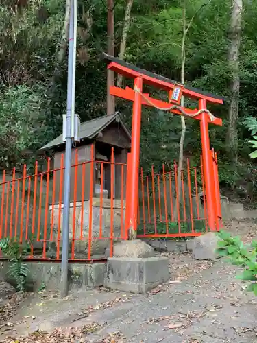 夢野八幡神社の末社・摂社