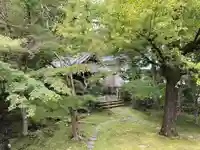 竹林寺の庭園