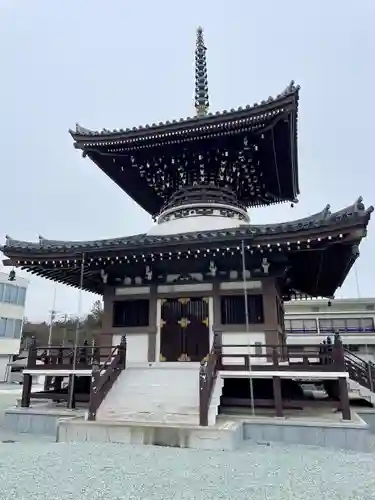 陸奥國分寺(宮城県)