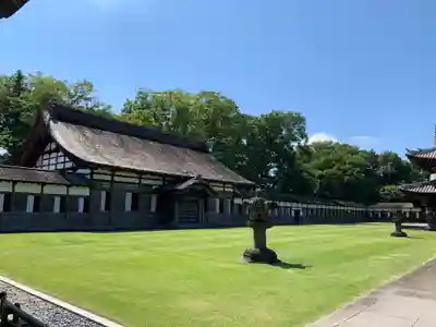 瑞龍寺のその他建物