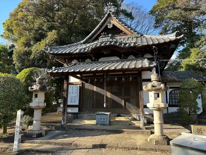 法華経寺(千葉県)