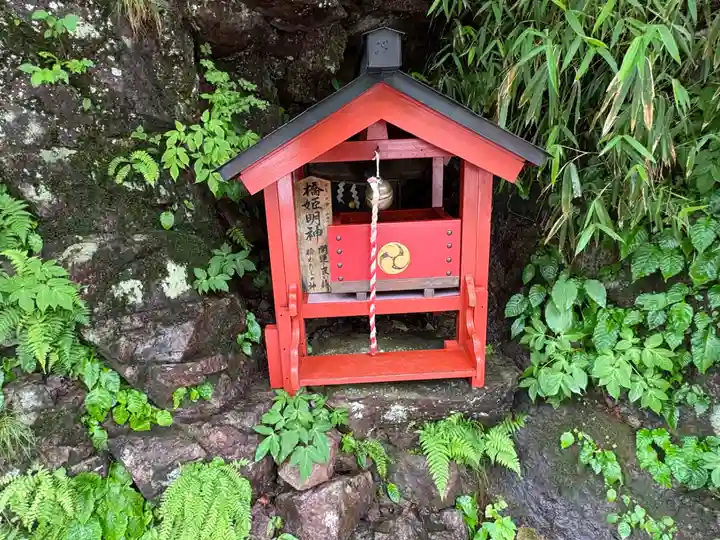 神橋(二荒山神社)(栃木県)