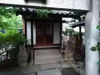 隼人稲荷神社の本殿・本堂