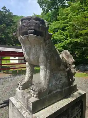 新得神社(北海道)