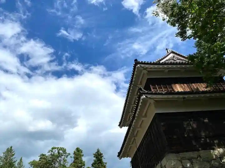 眞田神社のその他建物