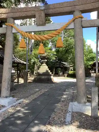 本土神社(岐阜県)