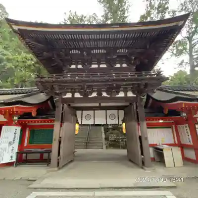 石上神宮(奈良県)