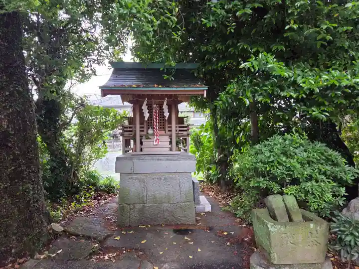鳥栖八坂神社(佐賀県)