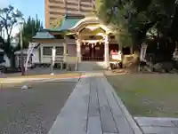 白山神社(岐阜県)