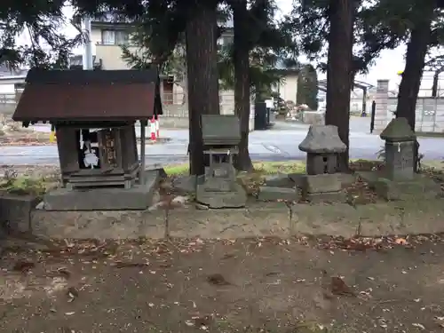 清水神社の末社