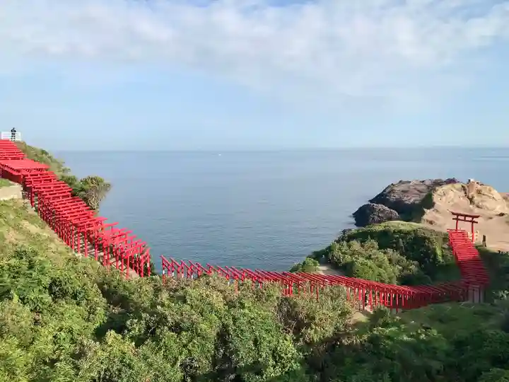 元乃隅神社(山口県)