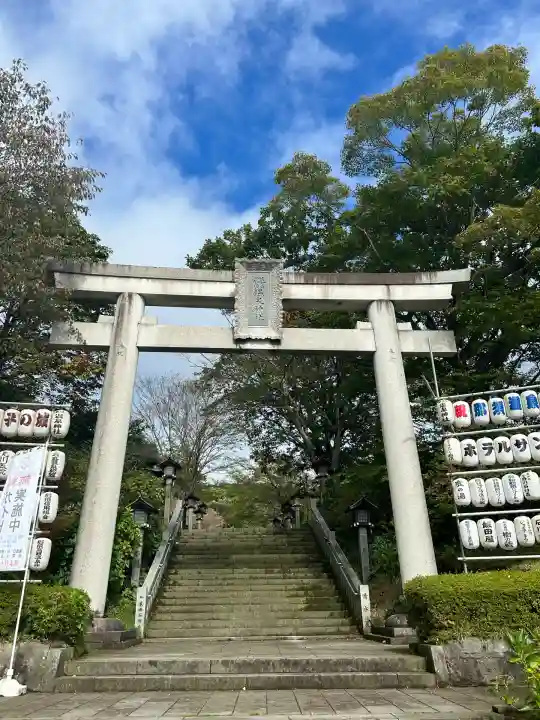 那須温泉神社(栃木県)