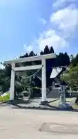 重内神社(北海道)