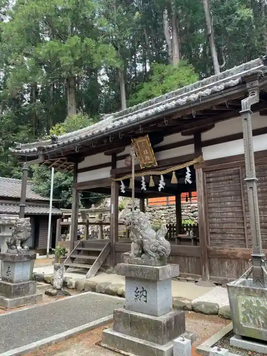 海神社(奈良県)