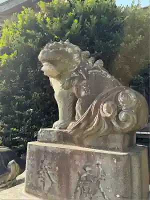 別雷皇太神(茨城県)