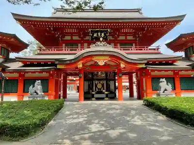 千葉神社のその他建物