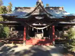 飽富神社(千葉県)