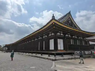 蓮華王院（三十三間堂）(京都府)