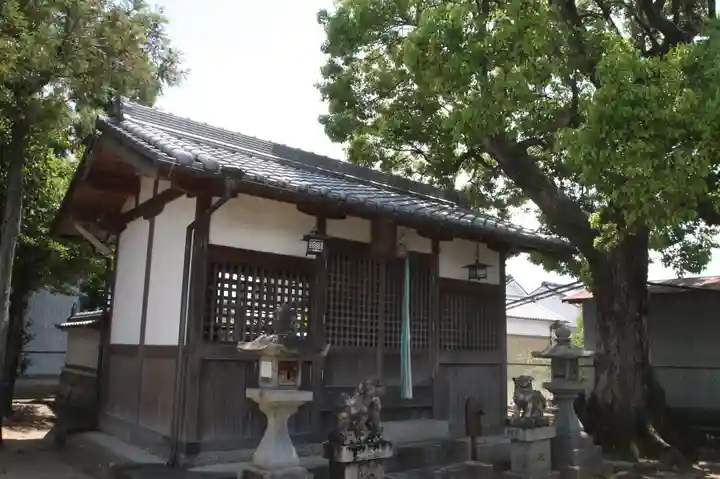 春日神社(奈良県)
