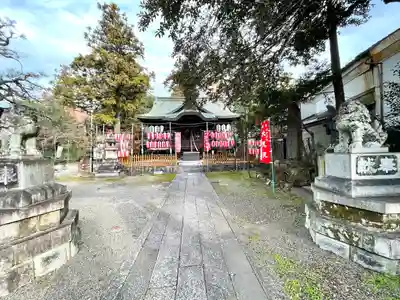 市神神社(滋賀県)
