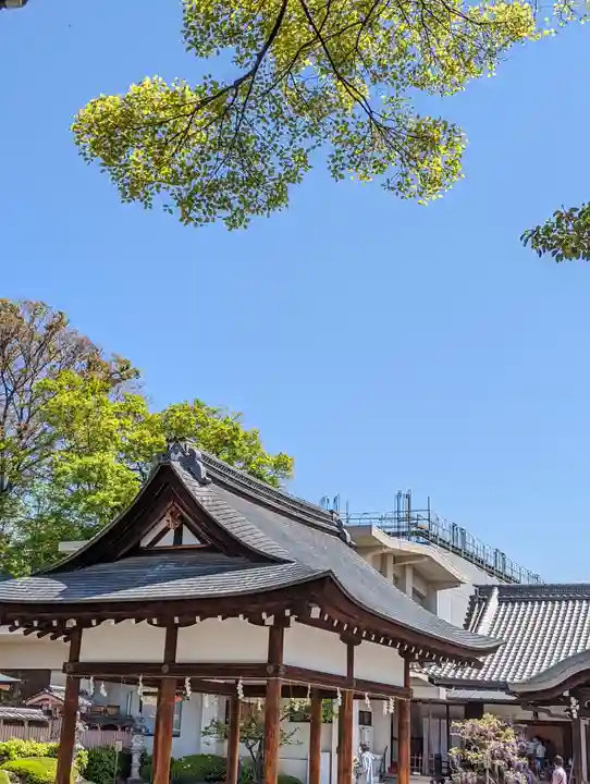 西院春日神社(京都府)
