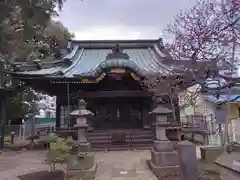 森巌寺(東京都)