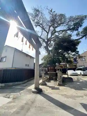 櫟谷七野神社(京都府)