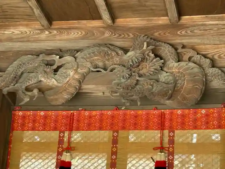 諏訪大社下社春宮(長野県)