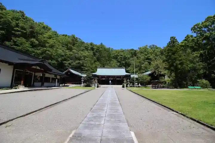 山梨縣護國神社(山梨県)