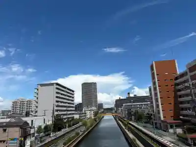 大島稲荷神社(東京都)