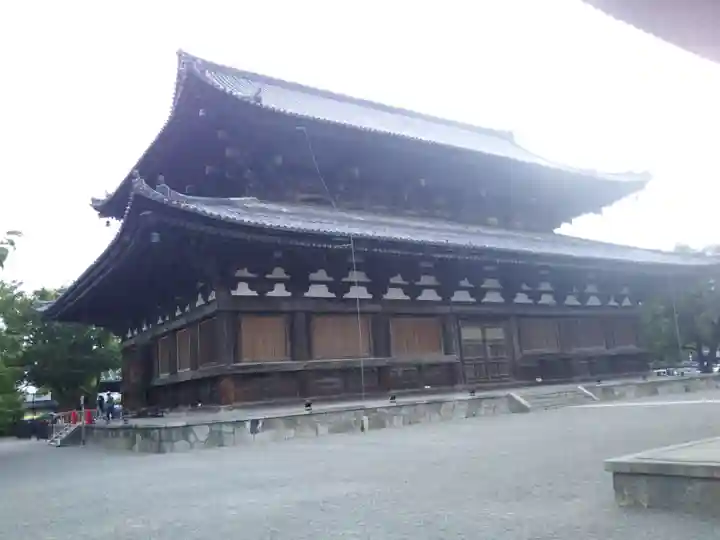 東寺(教王護国寺)の本殿・本堂