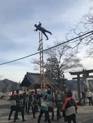 賀茂別雷神社のお祭り