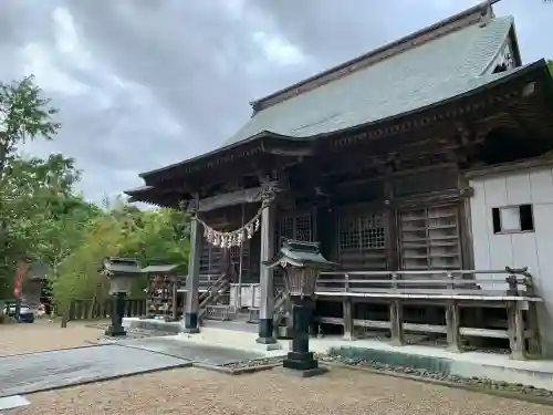 鳥屋神社(宮城県)