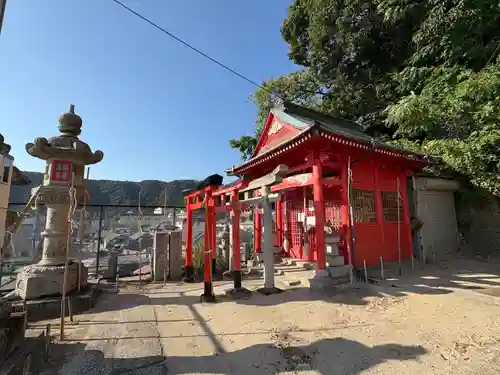 椎尾八幡宮(山口県)
