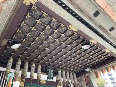 難波八阪神社(大阪府)