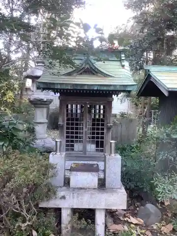 宗教法人御山本部の本殿・本堂